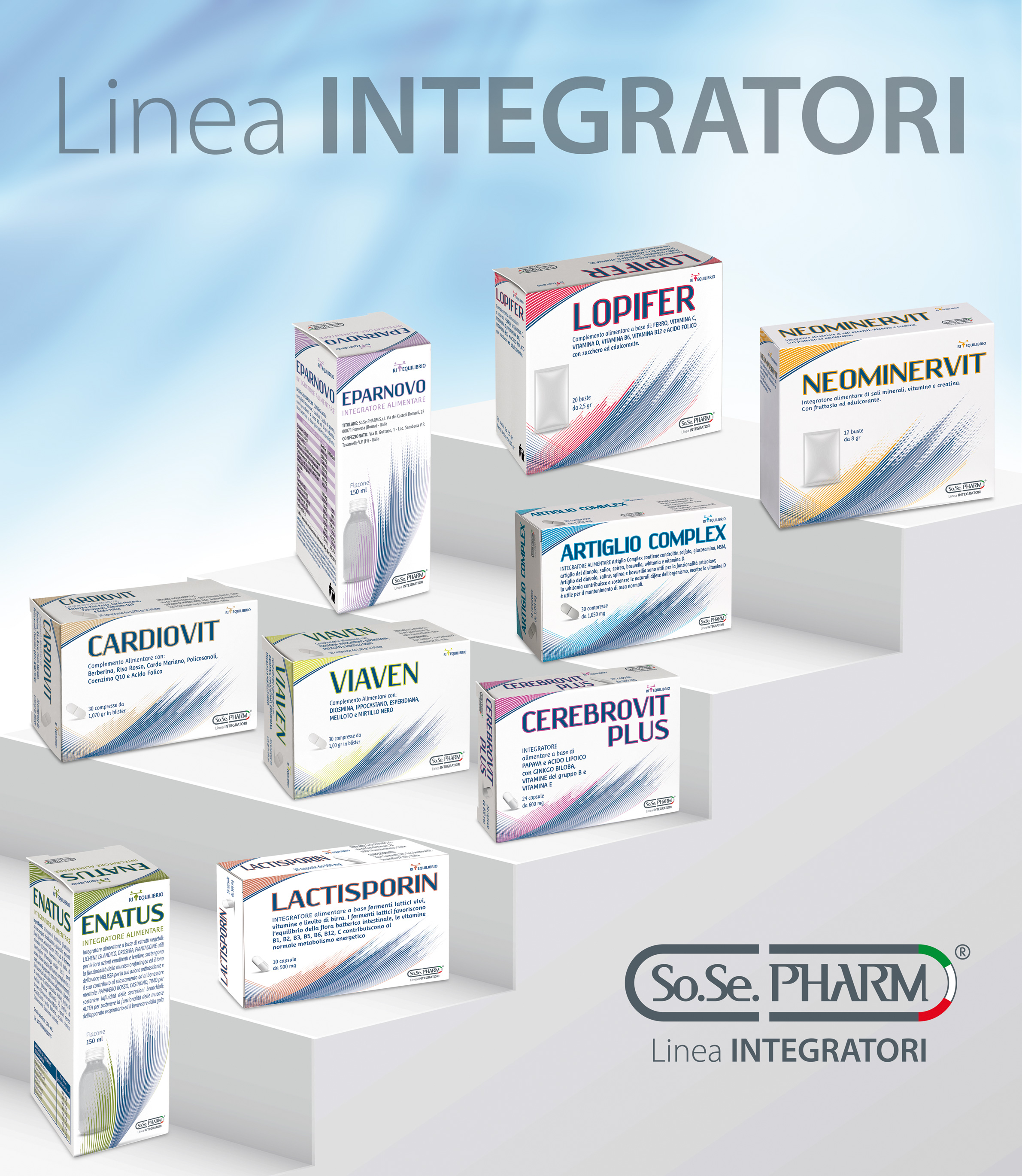 Medical products and equipment from European and American manufacturers