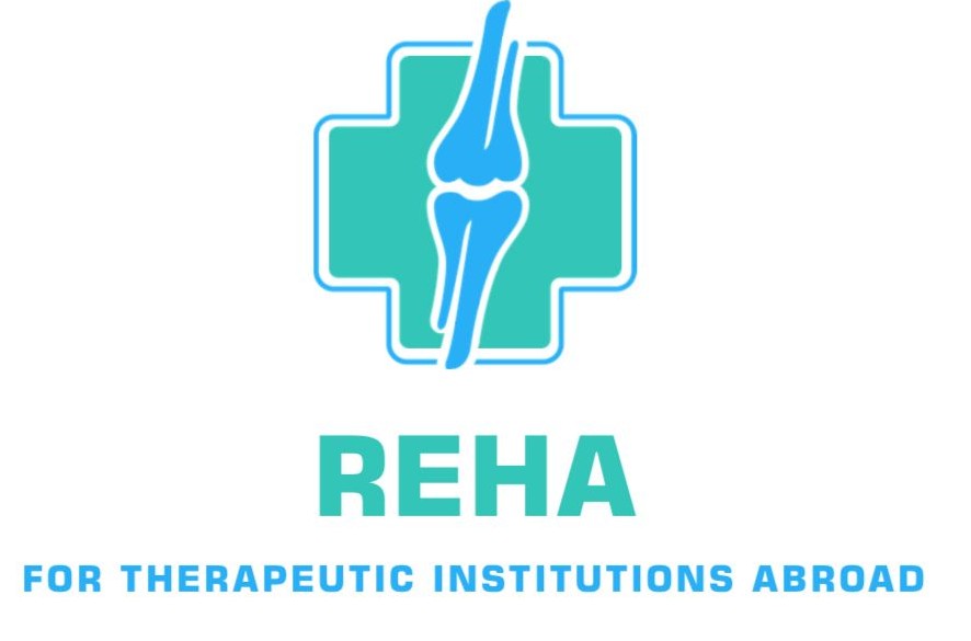 REHA international medical treatment coordination services logo